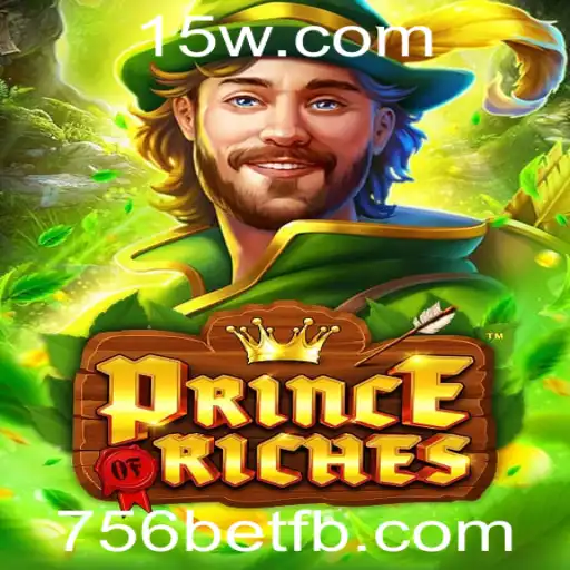 PrinceOfRiches: O Jogo que Revoluciona o Entretenimento com 756bet